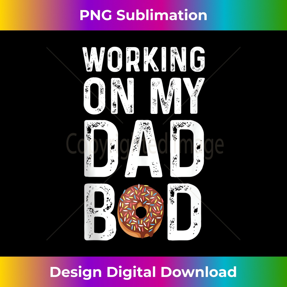 JG-20231212-9354_Mens Mens Working on my Dad Bod Tank Top 9379.jpg