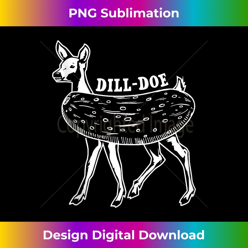 JR-20231212-4828_Funny Deer Pickle Dill Doe Cucumber Dill Pickle Humorous Tank Top 4842.jpg