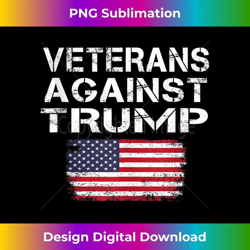 KP-20231212-12947_Veterans Against trump Tee  military vets against trump Tank Top 12984.jpg