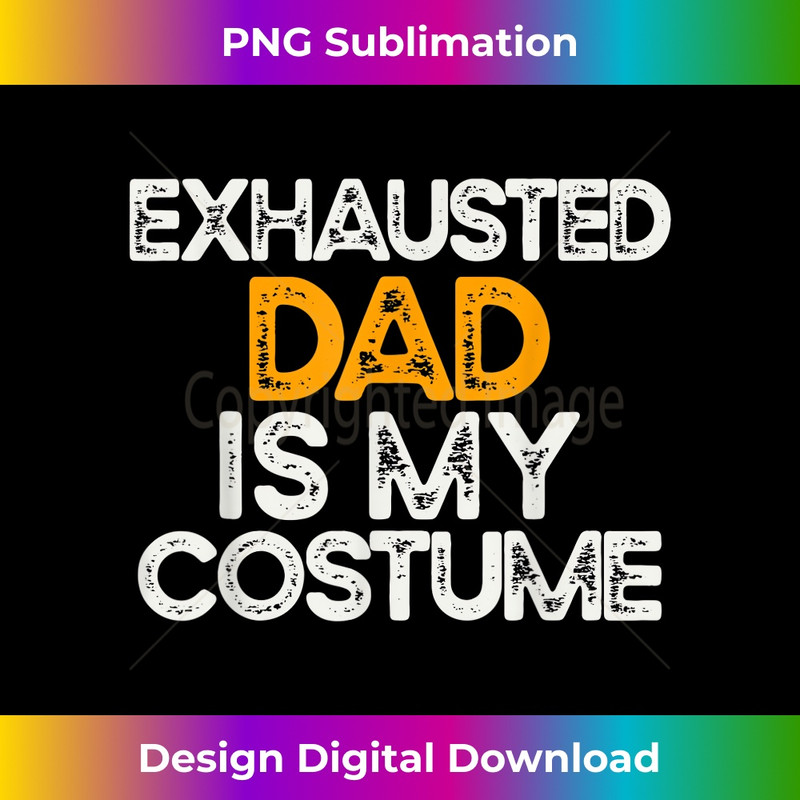 KS-20231212-4006_Exhausted Dad Is My Costume Funny Lazy Halloween Costume Men 4014.jpg