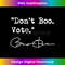 MM-20231212-2655_Don't Boo Vote - Barack Obama Long Sleeve 2662.jpg