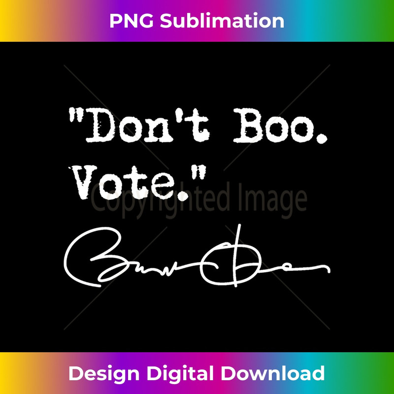 MM-20231212-2655_Don't Boo Vote - Barack Obama Long Sleeve 2662.jpg