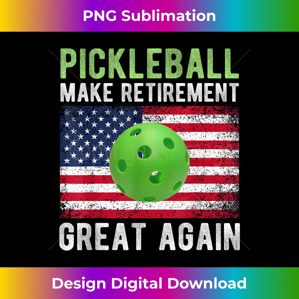 ND-20231212-10439_Pickleball T Make Retirement Great Again Funny Gift Tee 10466.jpg