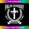AA-20231201-4172_Palm Sunday - Palm Leaf T-shirt - Men Women Kids 4180.jpg