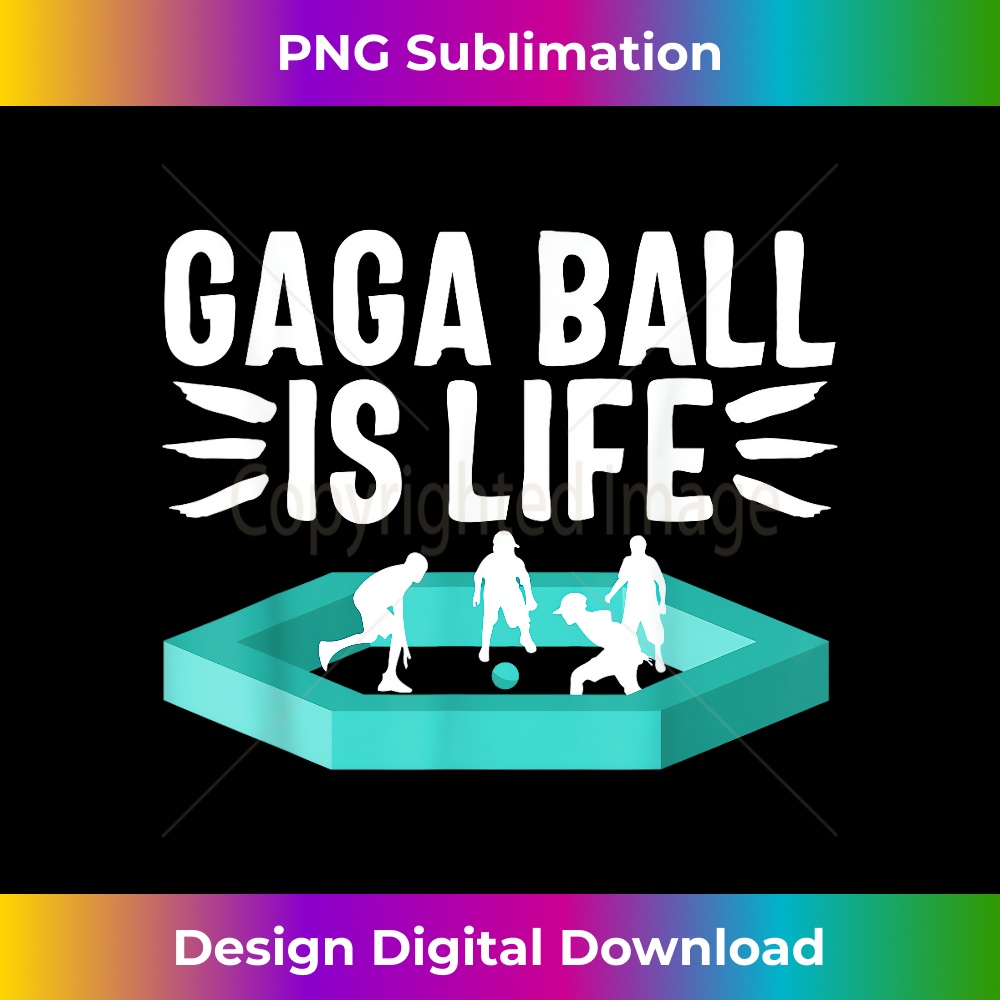 AU-20231201-1945_Gaga Ball Gaga Ball Pit Set T-shirt Dodgeball Gifts 1947.jpg