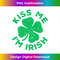 BF-20231201-3246_Kiss Me I'm Irish T- Saint Patrick Day Long Sleeve 3252.jpg