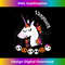 BK-20231201-5435_Vampire Unicorn Halloween Cute Magical Vampicorn Tee 5446.jpg