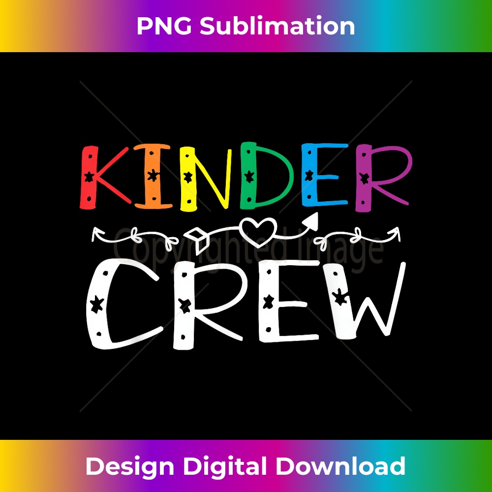 BT-20231201-3231_Kinder Crew 1st Day of Kindergarten Teacher T- 3237.jpg