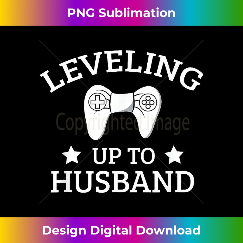 BV-20231201-3338_Leveling Up To Husband Bachelor Party Groom To Be Gamer Gift 3344.jpg