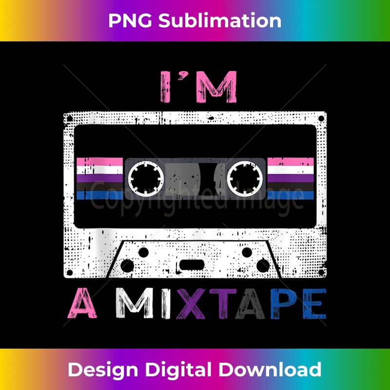 CF-20231201-2852_Im A Mixtape Genderfluid Pride Flag LGBTQ Retro LGBT Gift Tank Top 2855.jpg