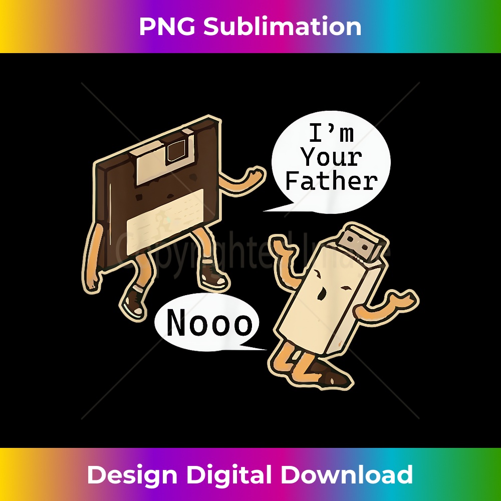 CT-20231201-2798_I'm Your Father Noooo Floppy Disk and USB Stick 2801.jpg