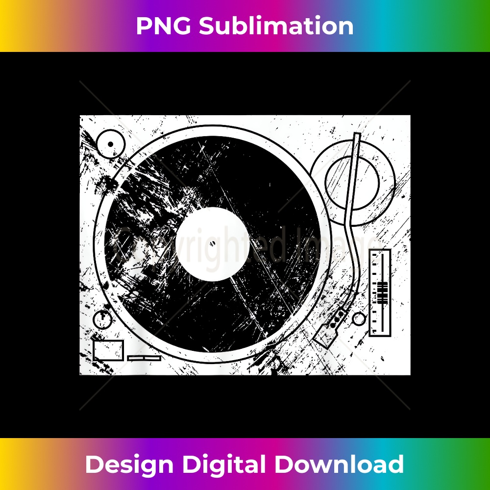CX-20231201-1361_Distressed Record Player Turntable Vinyl DJ 1363.jpg