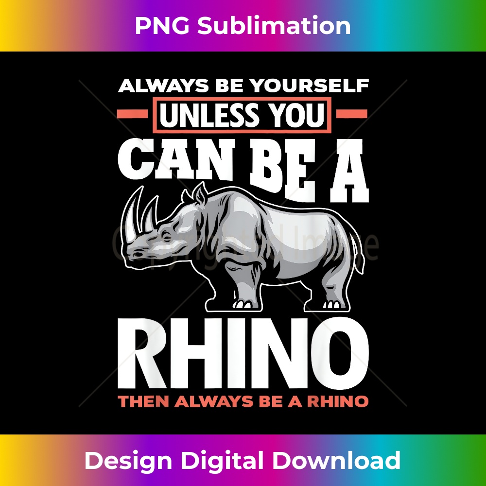 DE-20231201-346_Always Be Yourself Unless You Can Be A Rhino - Rhino Lover 0347.jpg
