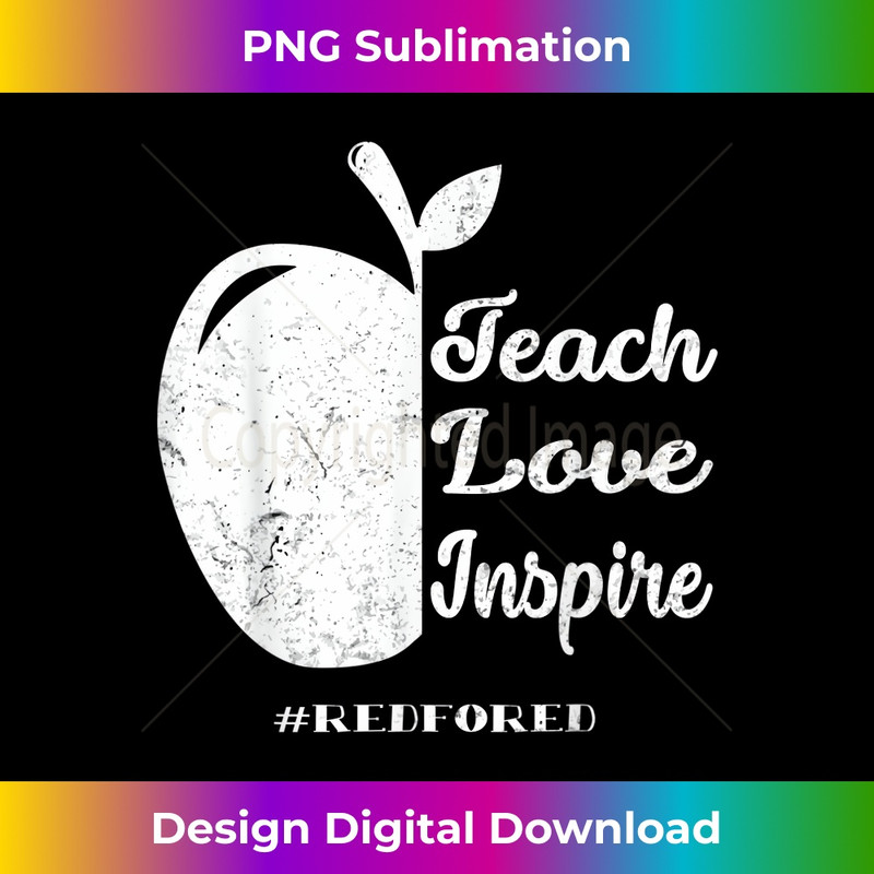 DW-20231201-5070_Teach Love Inspire Teacher Protest Supporter Red For Ed 5080.jpg