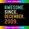 EY-20231201-4526_Retro Awesome Since December 2009 14th Birthday 14 Years Old 4535.jpg