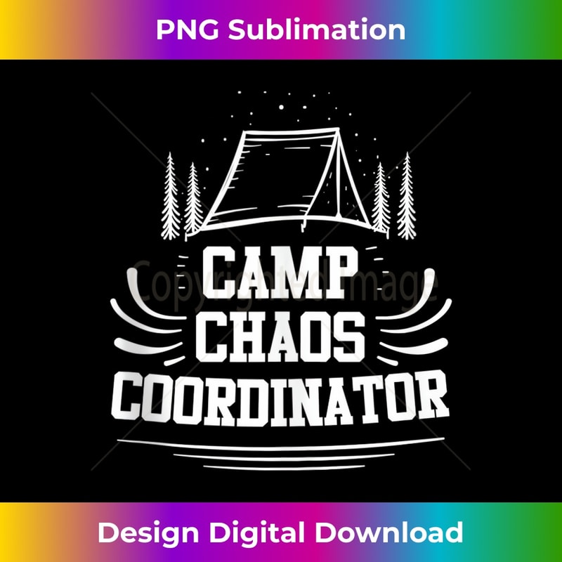 EY-20231201-860_Camp Chaos Coordinator - Summer Adventure Camp Counselor Tank Top 0861.jpg