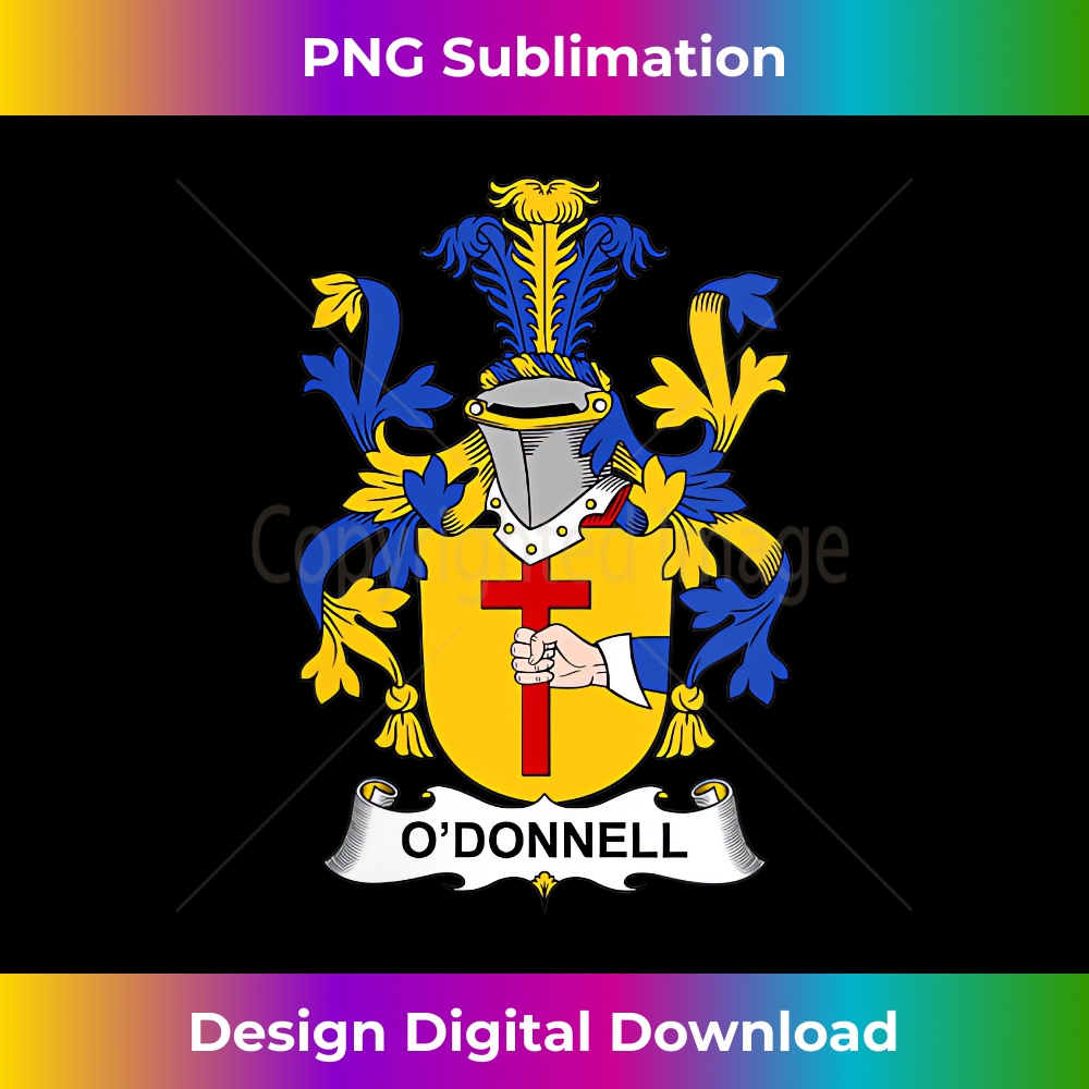 FE-20231201-5882_Womens O'Donnell Coat of Arms - Family Crest V-Neck 5894.jpg