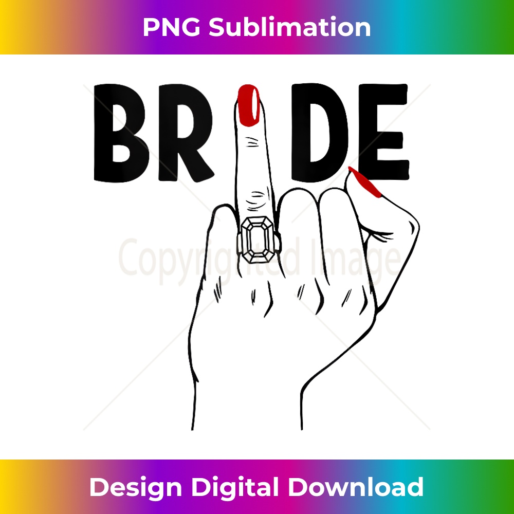 FL-20231201-1166_Cute Wedding Honeymoon Bachelorette Finger Ring Fiance Bride Tank Top 1168.jpg