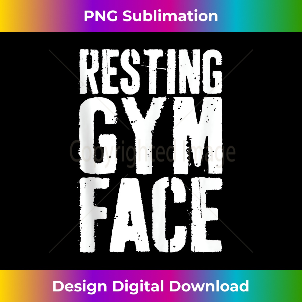 FY-20231201-4513_Resting Gym Face T- Workout Tank Top 4522.jpg