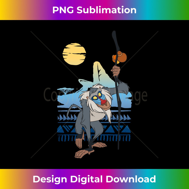 GD-20231201-1356_Disney The Lion King Rafiki Pride Lands Long Sleeve T- Long Sleeve 1358.jpg