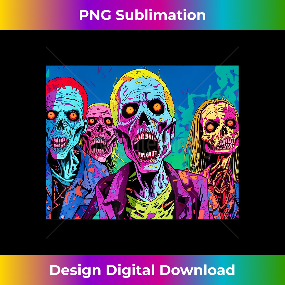 GL-20231201-5195_The Vibrant Undead, Pop Art Zombies, Halloween Zombie 5205.jpg