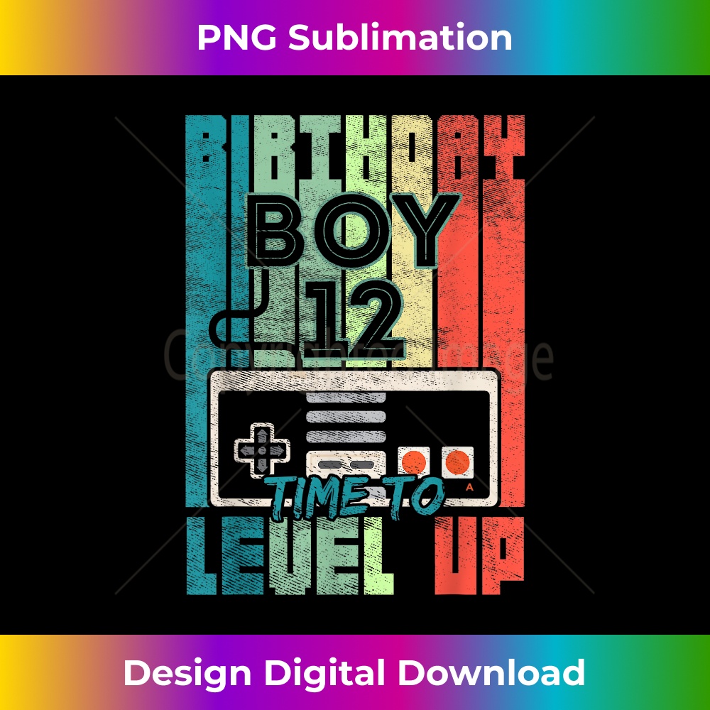 IE-20231201-679_Birthday Boy 12 Time to Level Up 12 Birthday Boy Level Up 0679.jpg