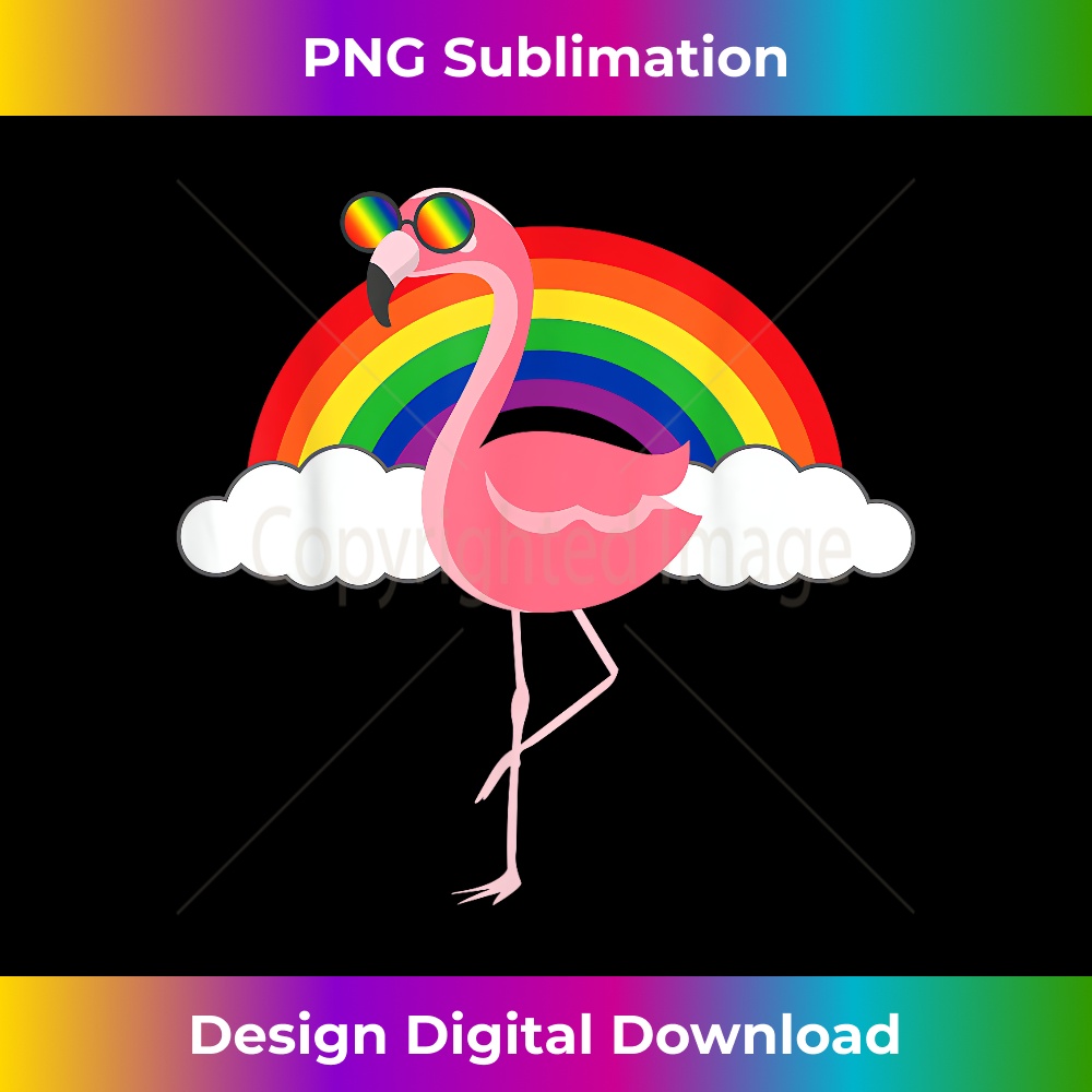 IN-20231201-1958_Gay Flamingo Rainbow Pride Flag LGBTQ Cool LGBT Ally Gift 1960.jpg