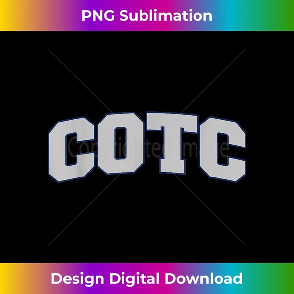 Ohio Tech Lettering Central Ohio Technical College 02 - Timeless PNG Sublimation | Inspire ...