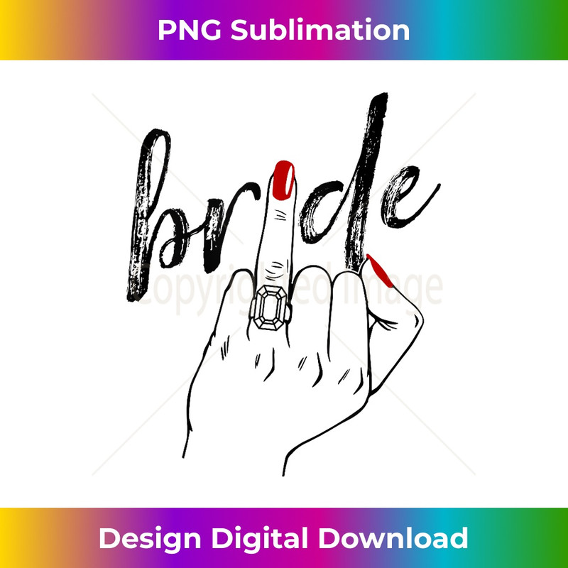 IP-20231201-5623_Wedding Honeymoon Bachelorette Finger Ring Cute Fiance Bride Tank Top 5635.jpg