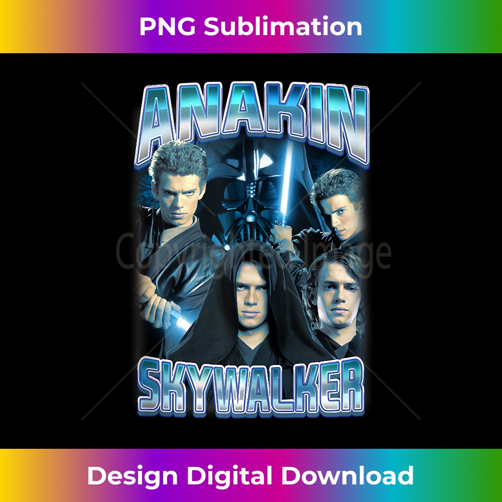 JB-20231201-4899_Star Wars Classic Anakin Skywalker Photo Collage Poster Tank Top 4909.jpg