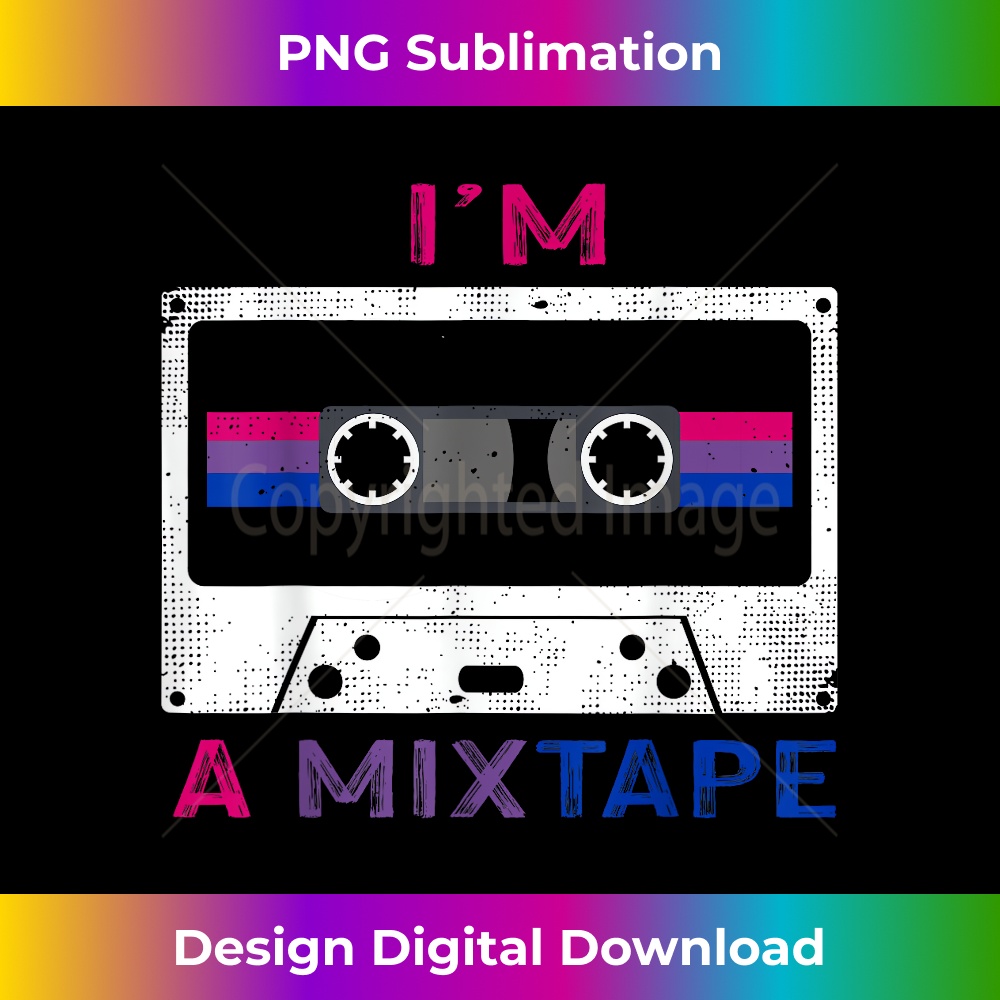JC-20231201-2851_Im A Mixtape Bisexual Pride Flag LGBTQ Retro LGBT Ally Gift 2854.jpg