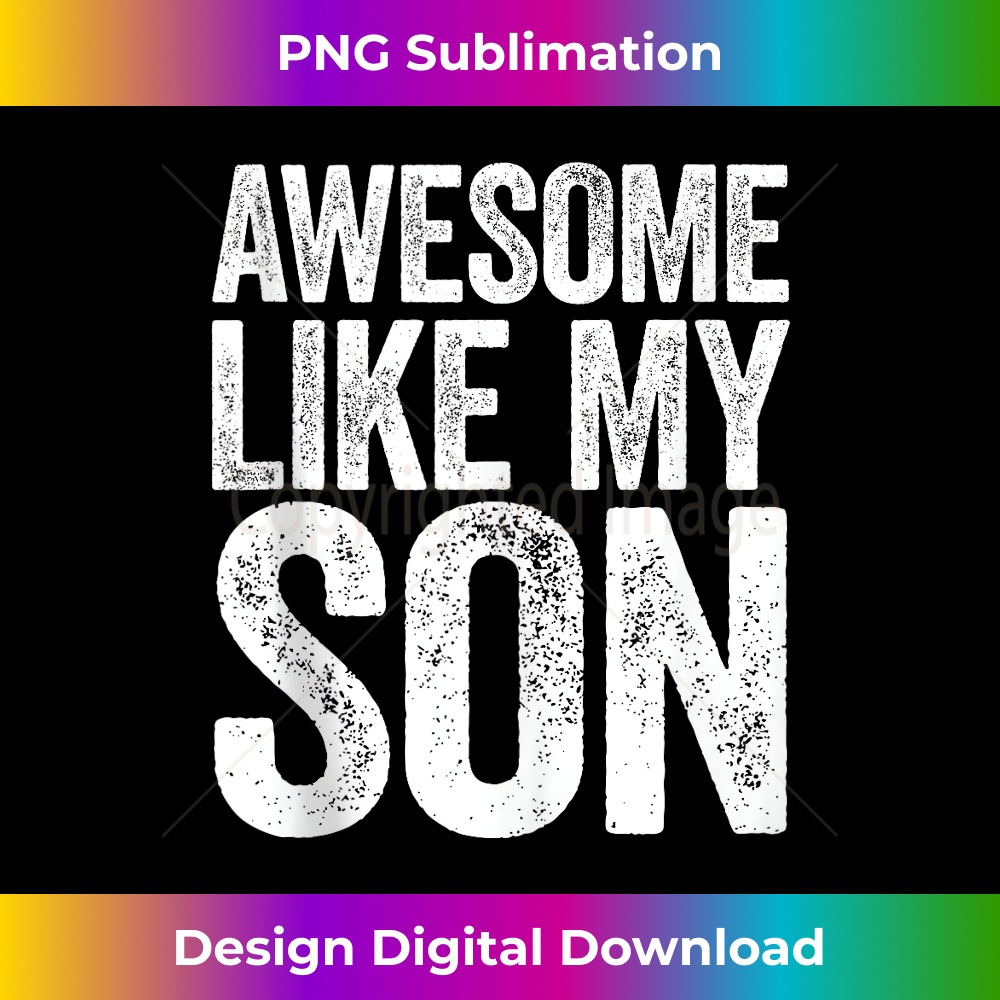 JK-20231201-485_Awesome Like My Son T- Parents' Day Tank Top 0486.jpg
