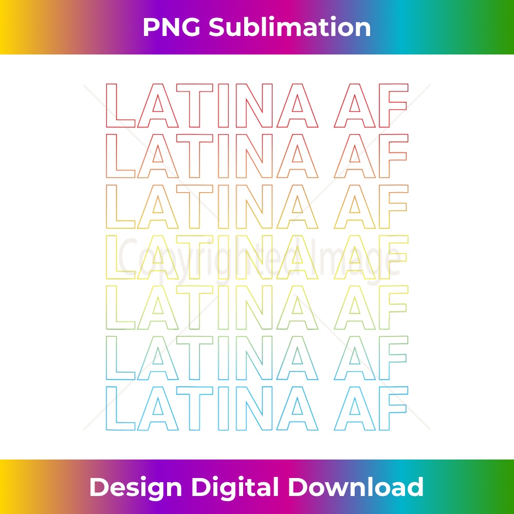AU-20231201-5841_Womens Latina AF Pride T Gift Prism Lines For Latin Girls 5853.jpg