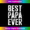 BW-20231201-3572_Mens Best Papa Ever T- Grandfather Tank Top 3578.jpg
