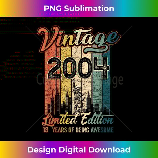 DD-20231201-5480_Vintage 2004 18th Birthday Gifts 18 Year Of Being Awesome 5491.jpg