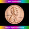 DI-20231201-4227_Penny Lincoln USA Coin 1 Cent 2019 America United States USA Tank Top 4235.jpg