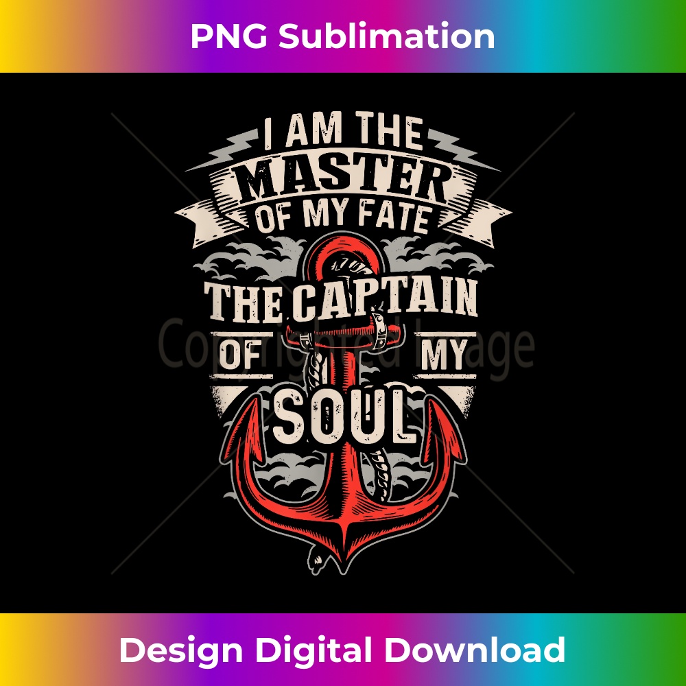 EB-20231201-2324_I Am The Master Of My Fate The Captain Of My Soul Funny 2328.jpg