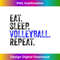 EG-20231201-1475_Eat Sleep Volleyball Repeat Funny Vintage Retro Distressed Tank Top 1477.jpg