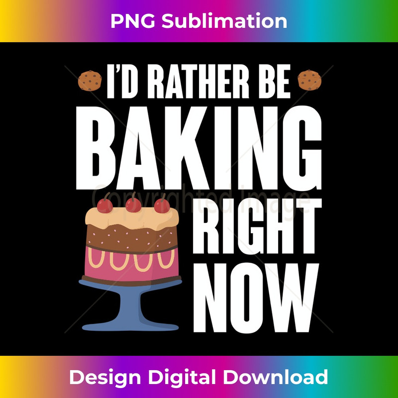 AJ-20231216-5150_Pastry Chef I'd Rather Be Baking Baker Cute Cake Baking Long Sleeve 1892.jpg