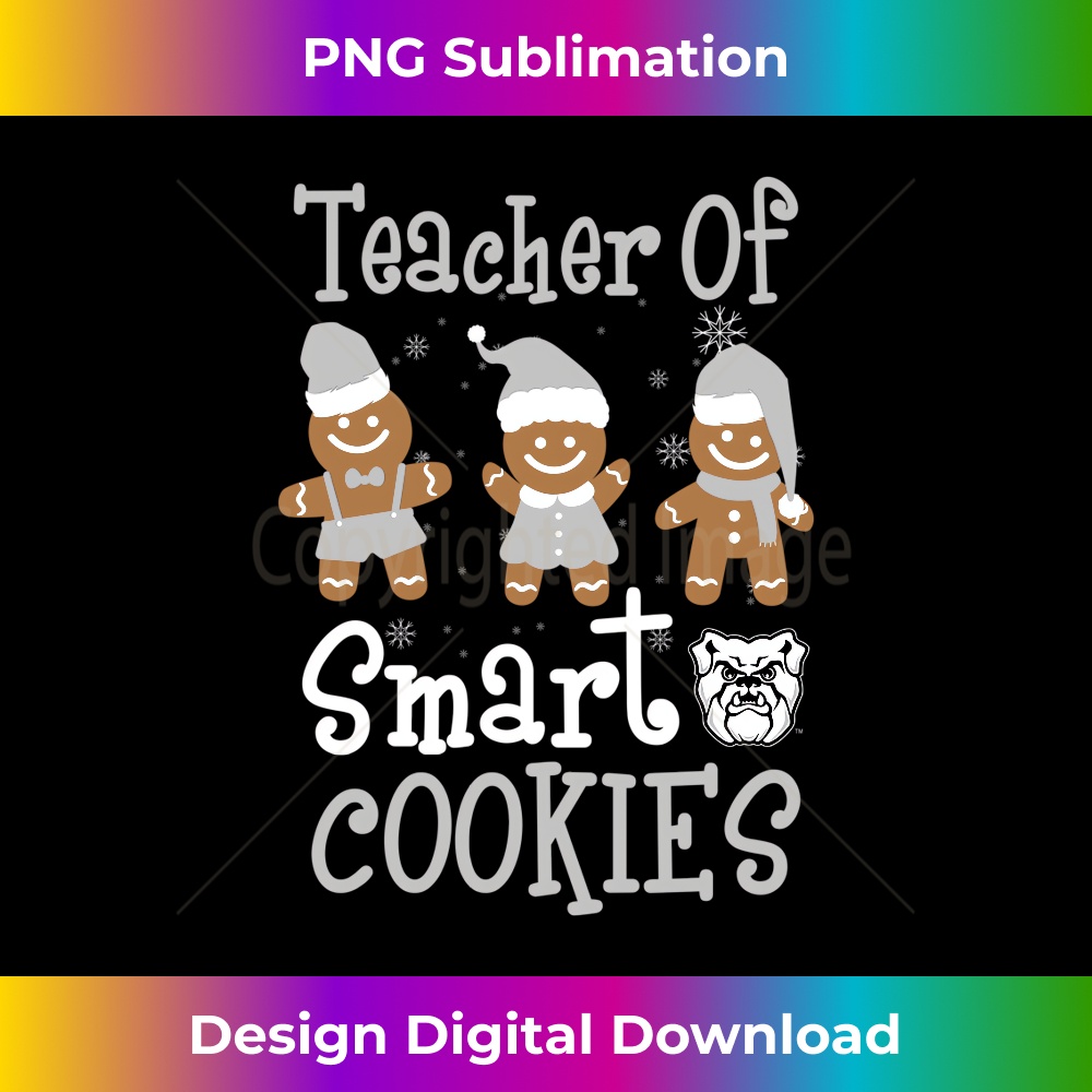 DA-20231216-1770_Butler Bulldogs Christmas Teacher Of Smart Cookies Team Long Sleeve 0841.jpg