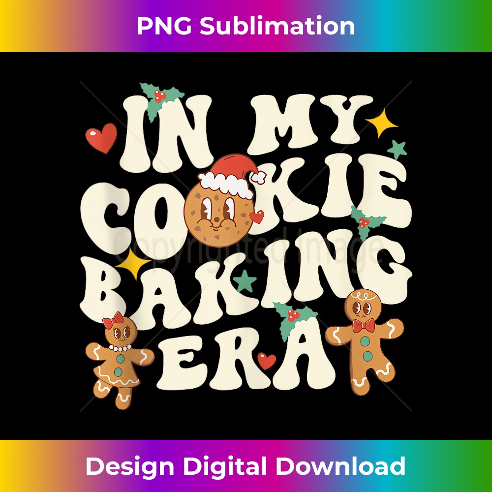 AM-20231216-3889_In My Cookie Baking Era Funny Holiday Baker Groovy Retro Tank Top 1544.jpg