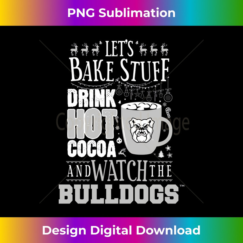 AT-20231216-1796_Butler Bulldogs Xmas Let's Bake Stuff, Drink Hot Cocoa Long Sleeve 0867.jpg