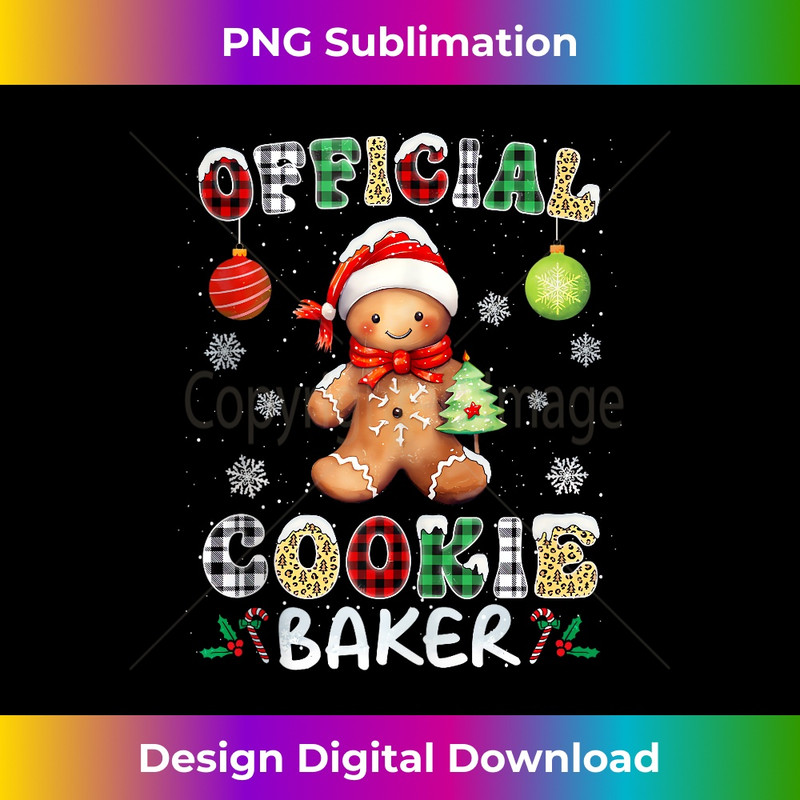 CO-20231216-4987_Official Cookie Baker Funny Christmas Baker Baking Team Tank Top 1833.jpg