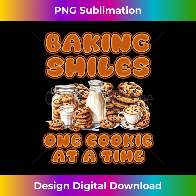 DX-20231216-1053_Baking Smiles One Cookie at a Time Baker Christmas Long Sleeve 0398.jpg