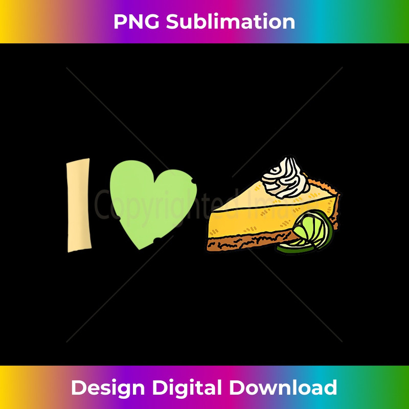 EB-20231216-3181_Funny lime Art - I love Key lime Pie Tank Top 1174.jpg