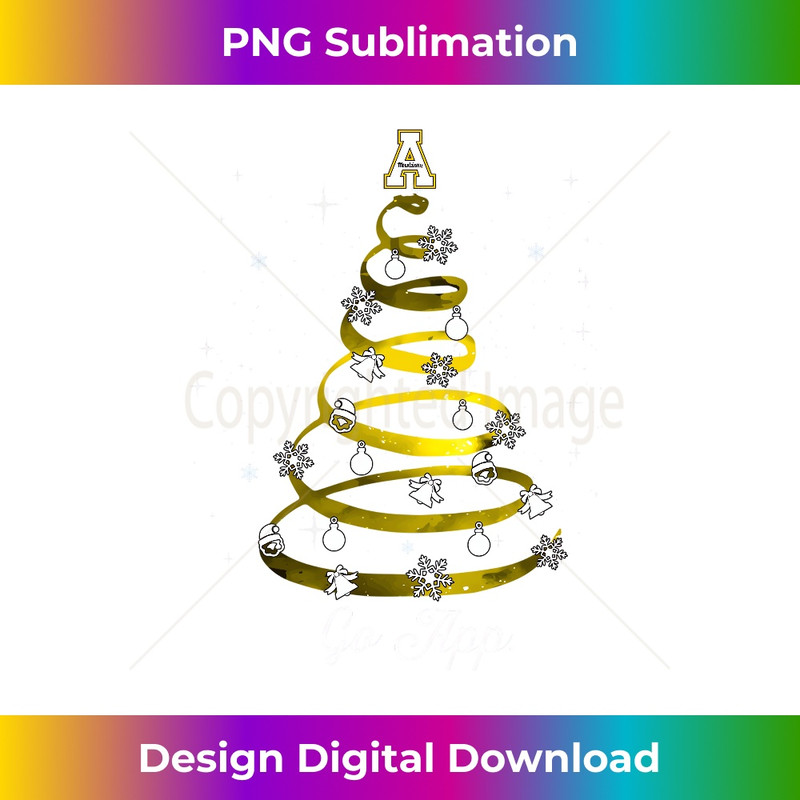 FG-20231216-420_Appalachian State Mountaineers Xmas Spring Galaxy Tree Long Sleeve 0254.jpg