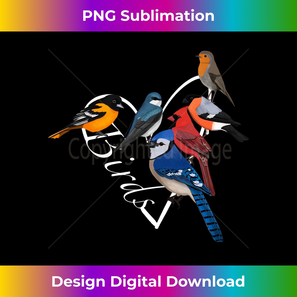 HO-20231216-1474_Blue Jay Cardinal Bullfinch Robin Bird Birdlover Biologist Long Sleeve 0693.jpg