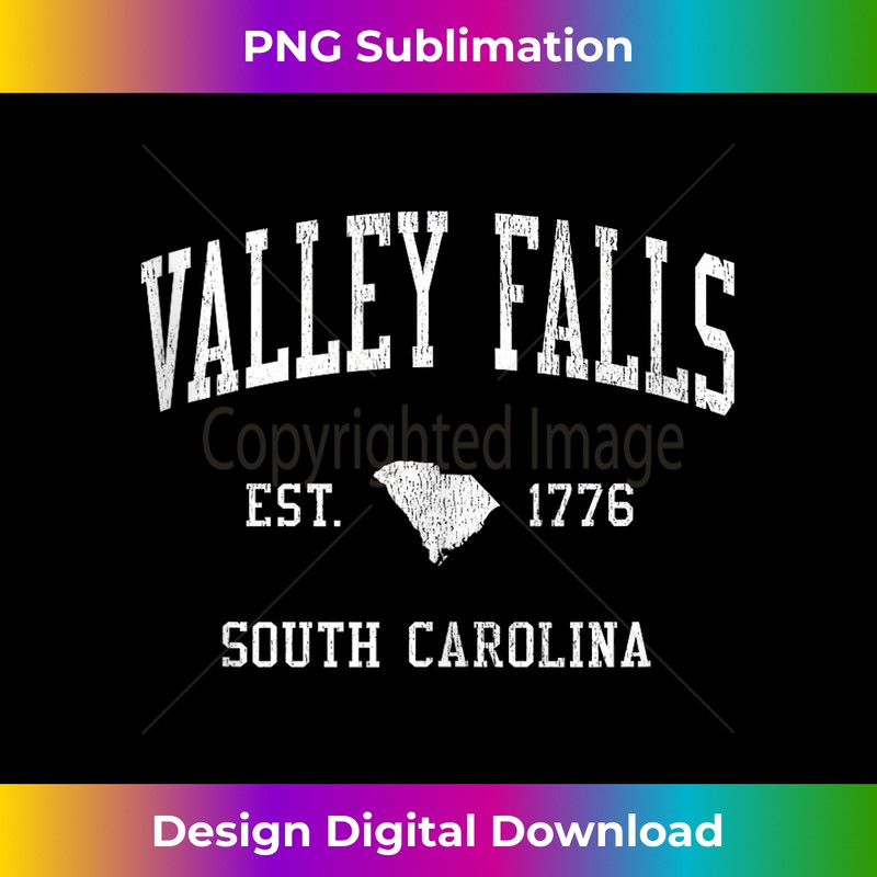 HX-20231216-6399_Valley Falls SC Vintage Athletic Sports JS01 Tank Top 2423.jpg