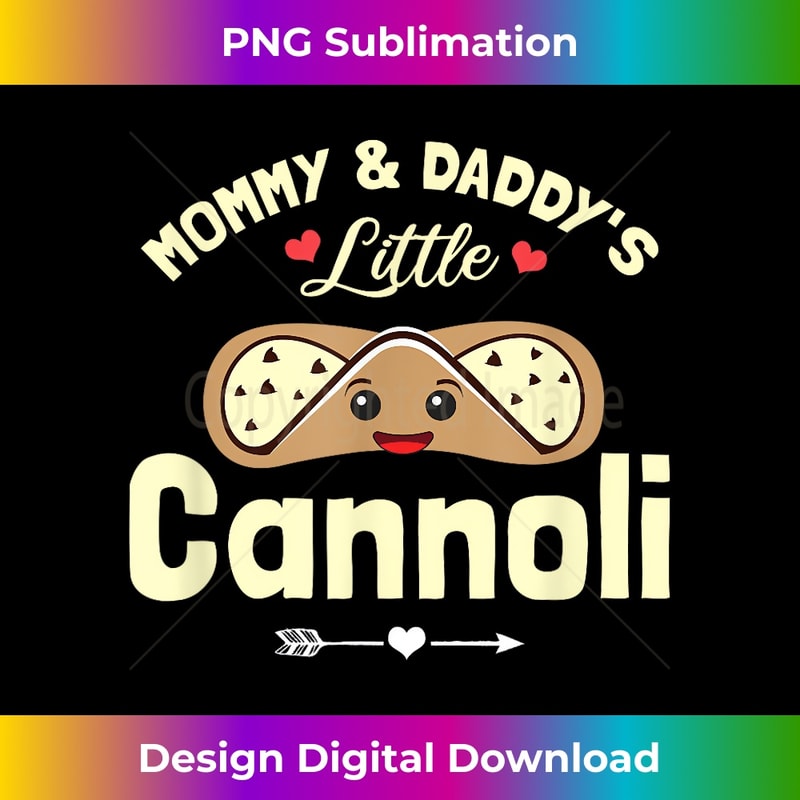 IH-20231216-4618_Mommy and Daddy's Little Cannoli Funny Toddler Italian Baby 1722.jpg