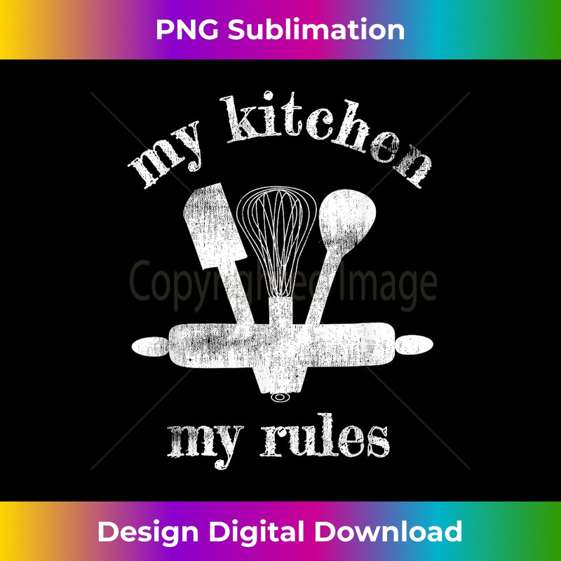 IH-20231216-4768_MY KITCHEN MY RULES HOME COOK BAKER KITCHEN TOOLS T SHIRT 1769.jpg